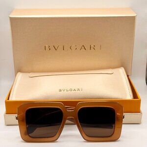 BVLGARI Serpenti BV400061 45E — Luxury Designer RX Frames — Statement Eyewear